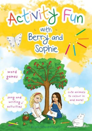 Activity Fun with Berry and Sophie