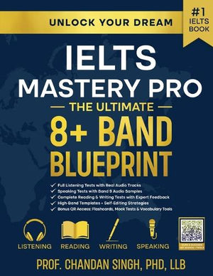 IELTS Mastery Pro