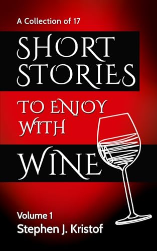 Short Stories to Enjoy with Wine