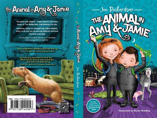 The The Animal in Amy and Jamie