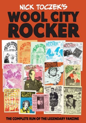 Wool City Rocker