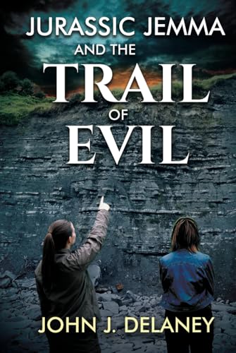 Jurassic Jemma and the Trail of Evil