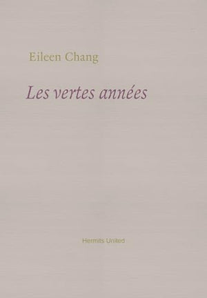 Les Les vertes annees