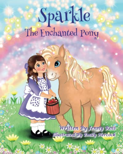 Sparkle the Enchanted Pony