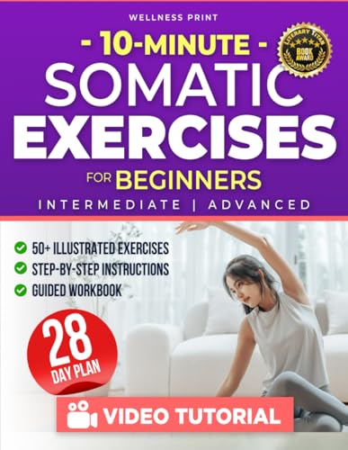 10 Minute Somatic Exercises for Beginners