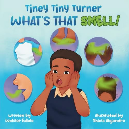 Tiney Tiny Turner What's That Smell!