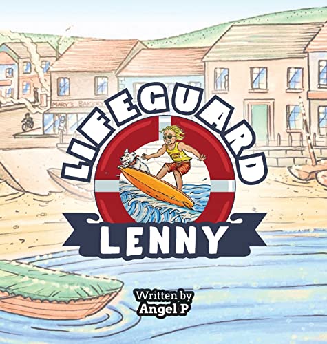 Lifeguard Lenny