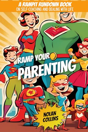RAMP your Parenting: A self-coaching guide to emotional regulation and ...