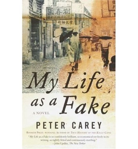 My Life as a Fake