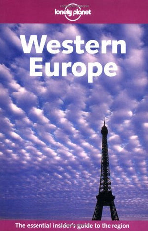 Lonely Planet Western Europe