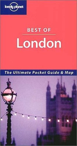 Lonely Planet Best of London
