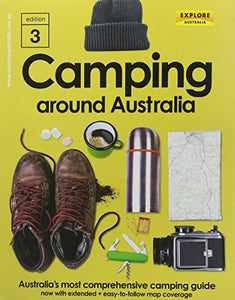 Camping Around Australia 3rd ed. 