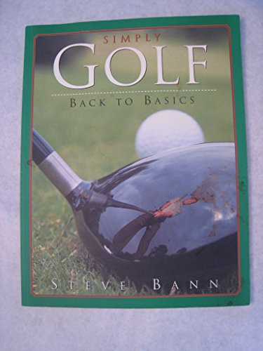 Simply Golf Back to Basics