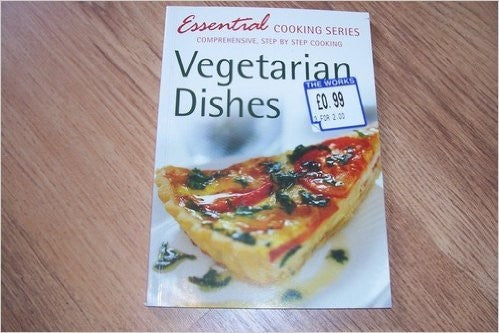 Vegetarian dishes