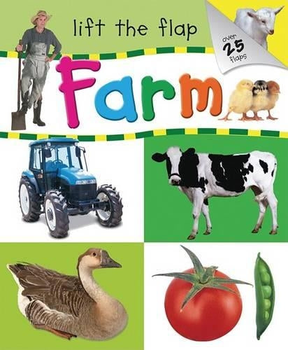Lift the Flap Farm