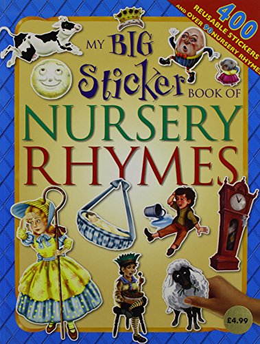 My Big Nursery Rhymes Sticker Book