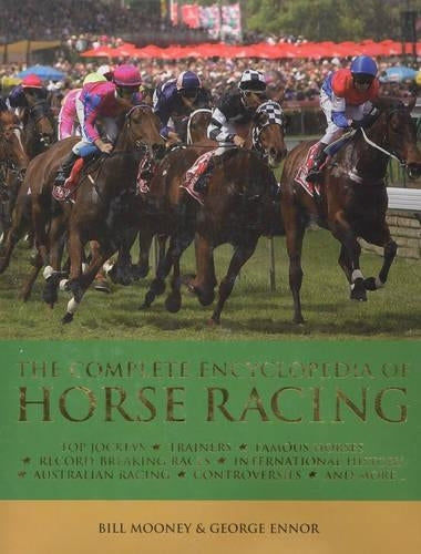 The World Encyclopaedia of Horse Racing