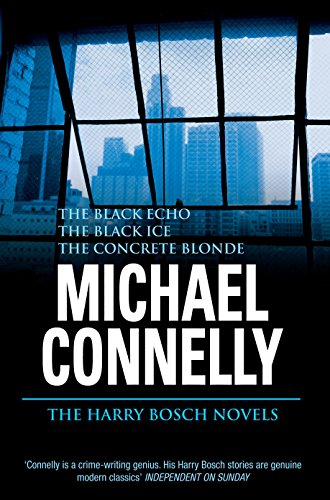 Harry Bosch Novels: Volume 1 cover