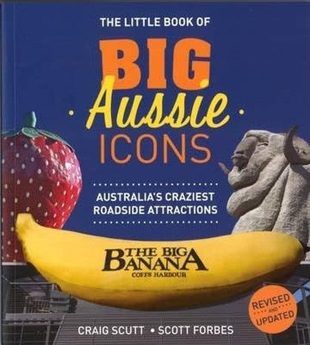 The Little Book of Big Aussie Icons