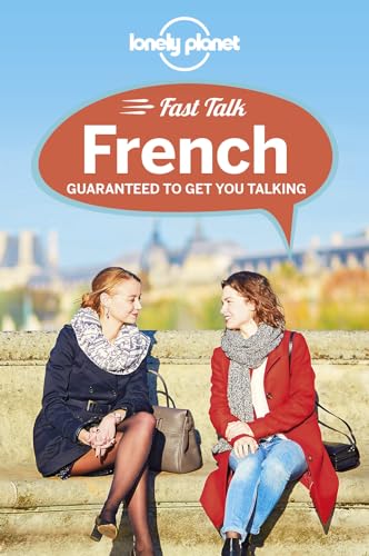 Lonely Planet Fast Talk French