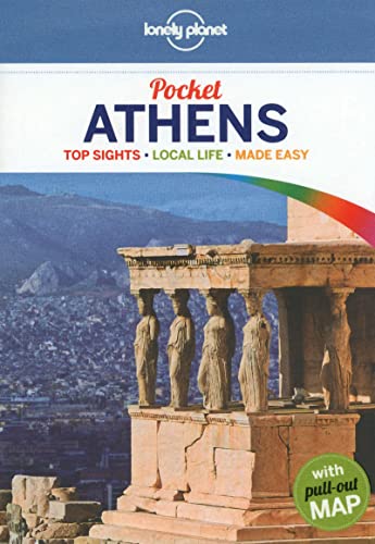Lonely Planet Pocket Athens