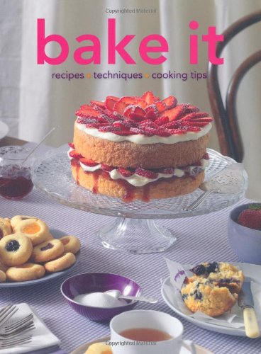 Bake it