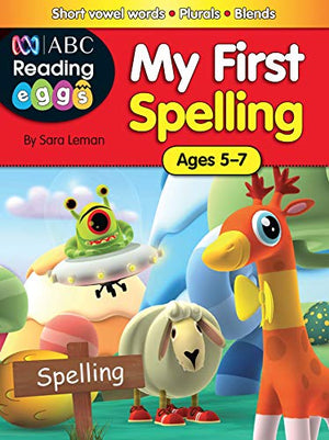 My First Spelling