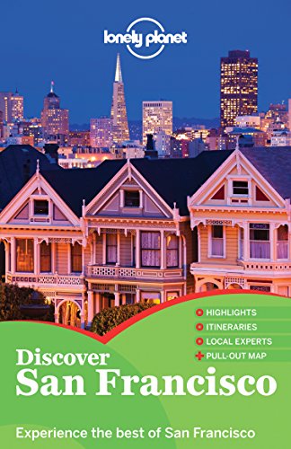 Lonely Planet Discover San Francisco