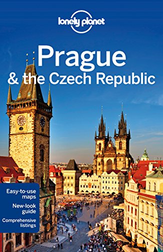 Lonely Planet Prague & the Czech Republic