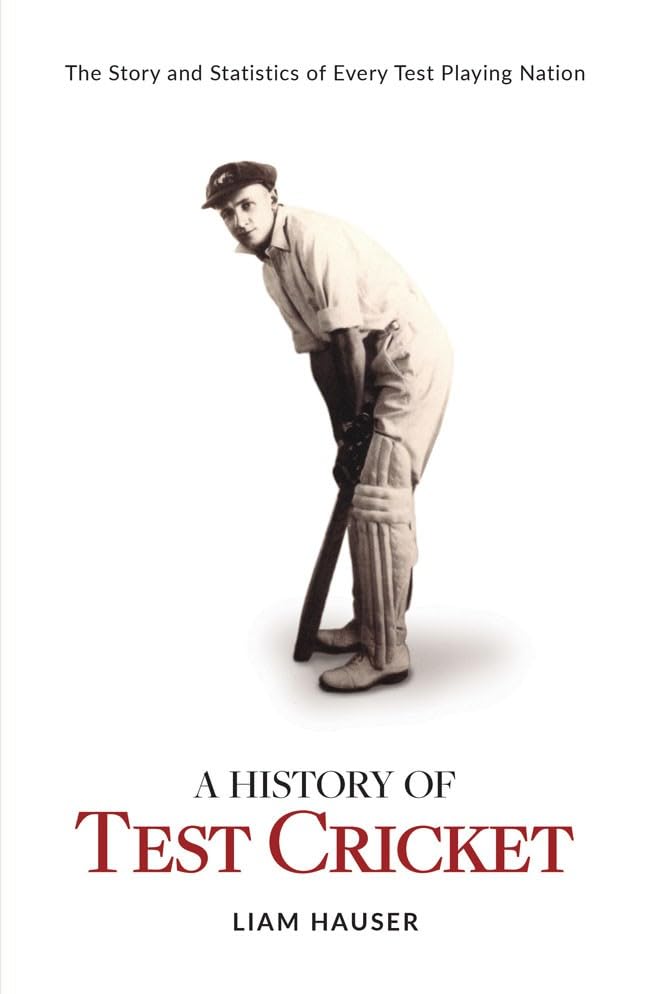 A History of Test Cricket