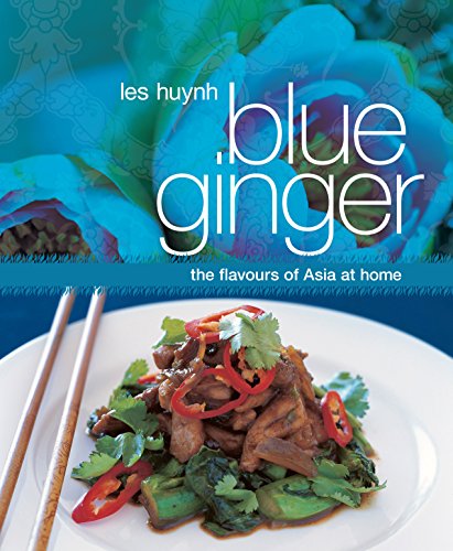 Blue Ginger