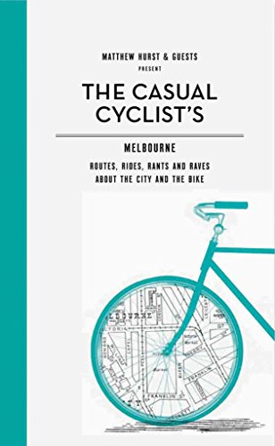 The Casual Cyclist Guide to Melbourne