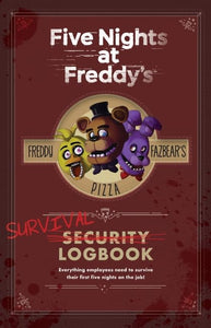 Five Nights at Freddy's Survival Logbook 