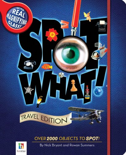 Spot What! Travel Edition