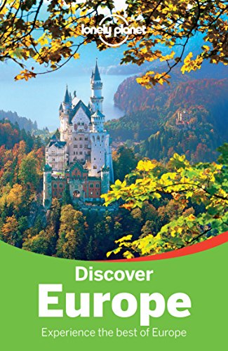 Lonely Planet Discover Europe