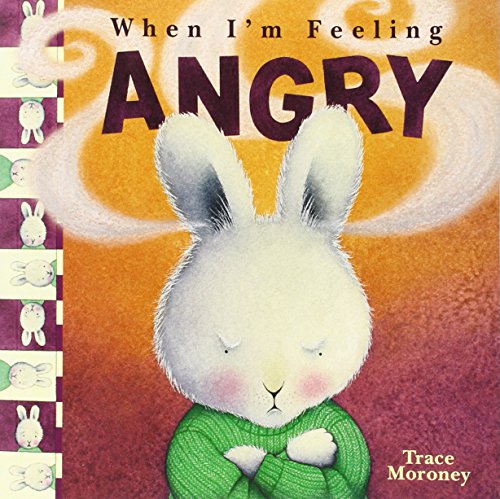 Tracey Moroney's When I'm Feeling..Angry