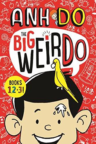Big Weirdo: Books 1, 2 + 3!