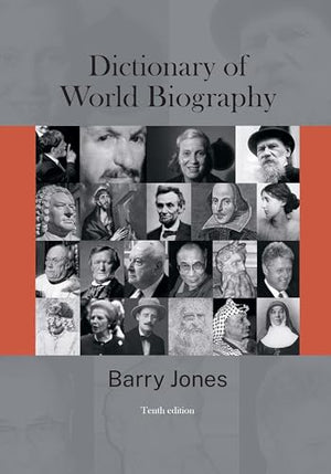 Dictionary of World Biography