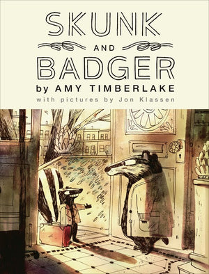 Skunk and Badger: Skunk and Badger 1