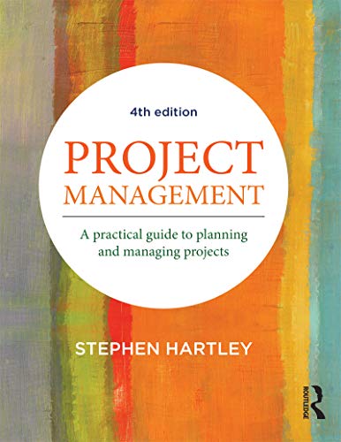 Project Management cover