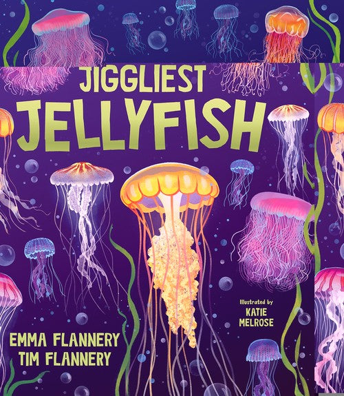 Jiggliest Jellyfish