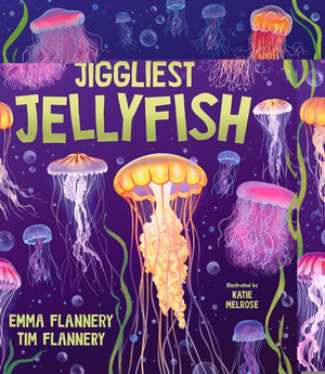 Jiggliest Jellyfish