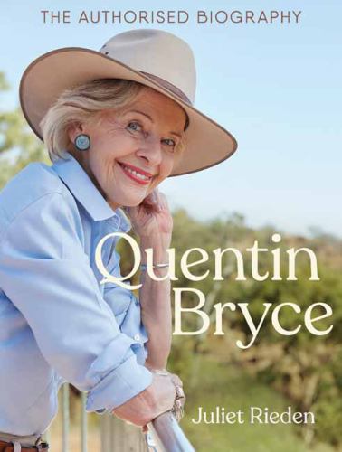 Quentin Bryce cover