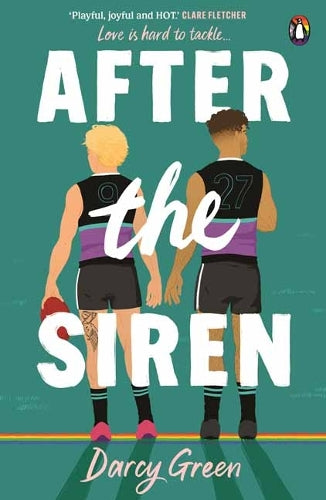 After the Siren cover