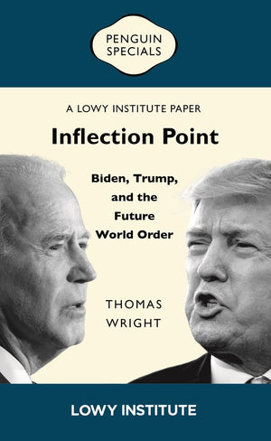 Inflection Point: Biden, Trump, and the Future World Order