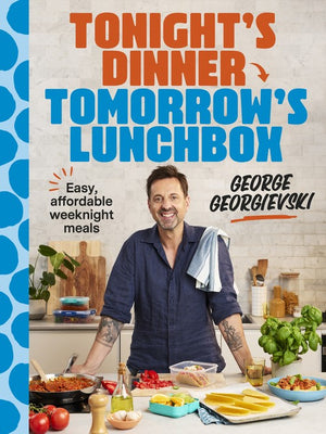 Tonight's Dinner, Tomorrow's Lunchbox