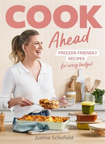 Cook Ahead cover