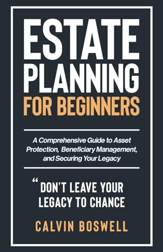 Estate Planning for Beginners