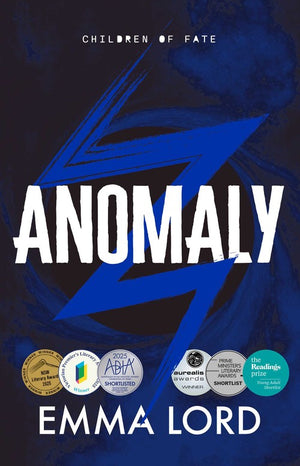 Children of Fate 1: Anomaly