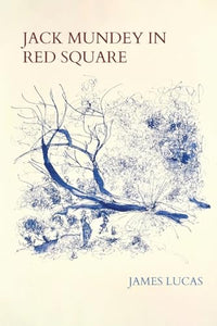 Jack Mundey in Red Square 